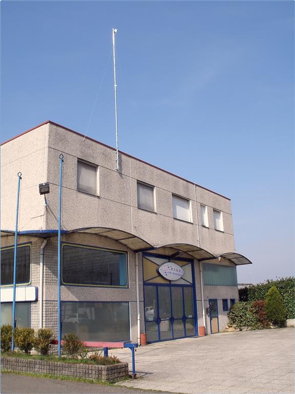 Milan Facility Milan Sales Office – Logistic